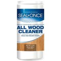 Seal-Once 2 LB All Wood Cleaner Concentrate, Makes 8 Gallons SO9101